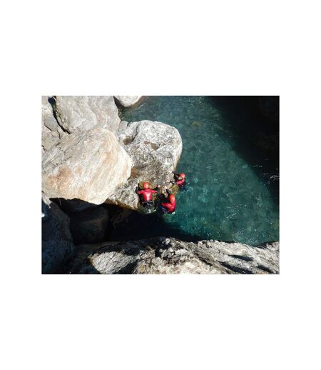 Descente découverte des plus beaux canyons en solo - SMARTBOX - Coffret Cadeau Sport & Aventure