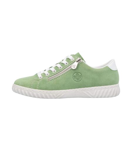 Basket Cuir Rieker