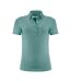 Polo American Supreme Femme Vert James Harvest-1
