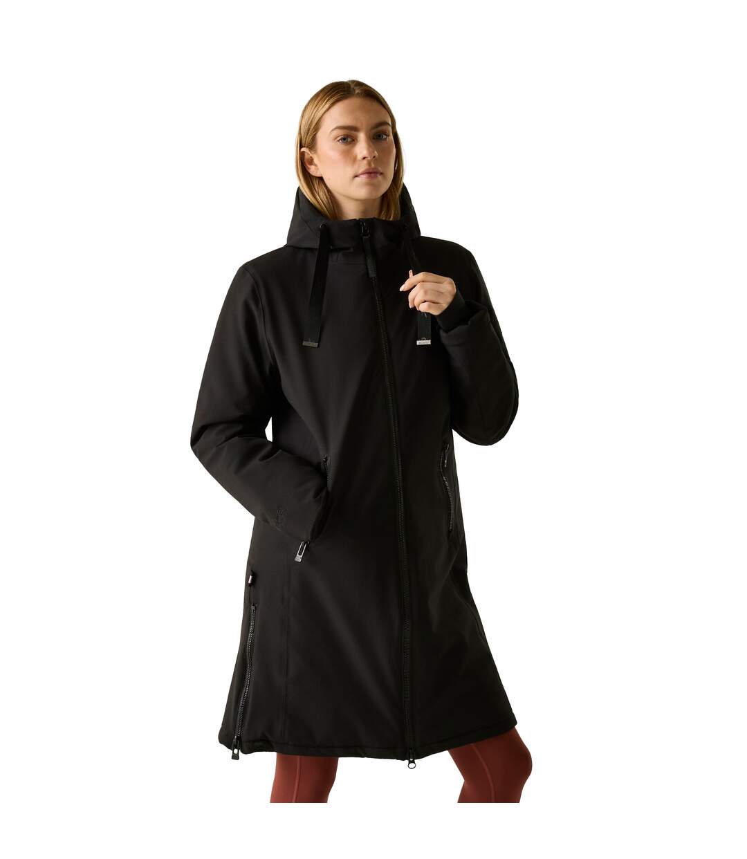 Veste Isolante Femme Noir Regatta-2