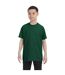 Gildan - T-Shirt en coton - Enfant (Vert) - UTBC482