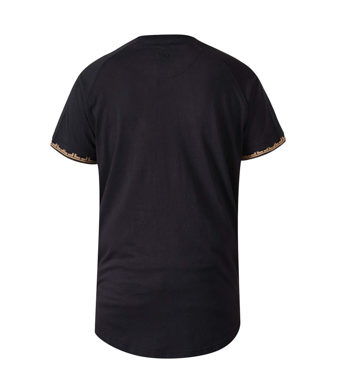 Duke - T-shirt manches courtes THOR - Homme (Noir) - UTDC298