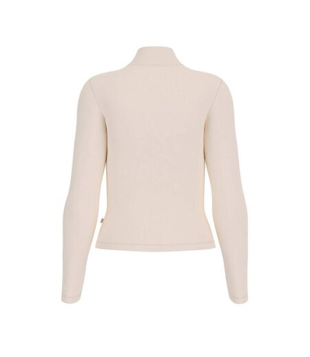 Col Roulé Motif/style Logo Texte Femme Bleu Sarcelle Guess