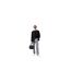 T-shirt Homme Noir Lacoste-1