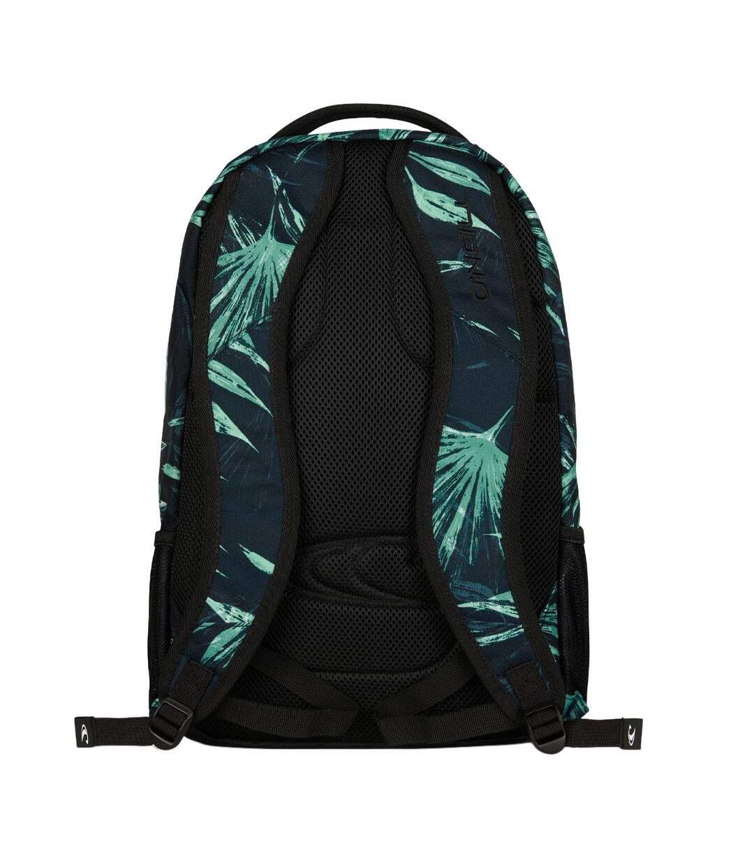 Sac à dos bleu imprimé tropical o'neill  boarder-2