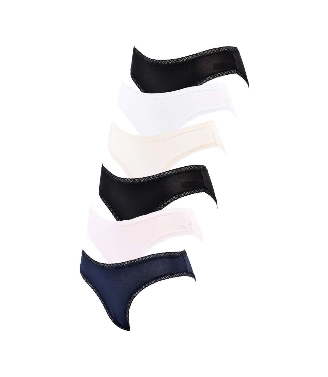Culottes Femme INFINITIF - Pack de 6-1