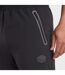 Mens Pro Training Elite Hybrid Trousers Black Umbro-4