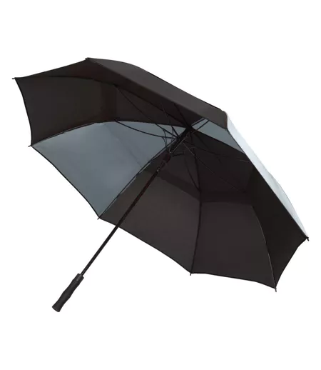 Parapluie Golf Jeff Taille Unique Gris Floso