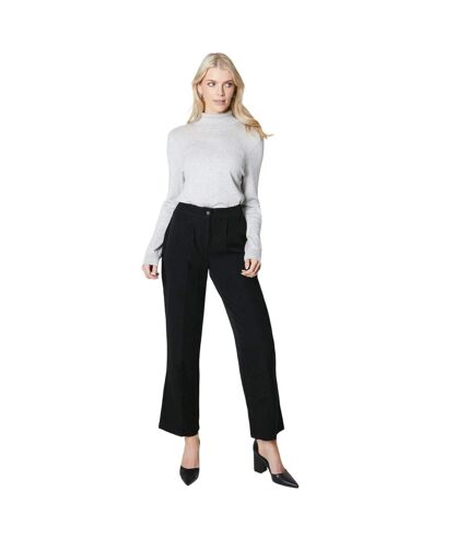 Pantalon femme noir Maine