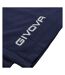 Mens One U Football Shorts Navy Blue Givova-2