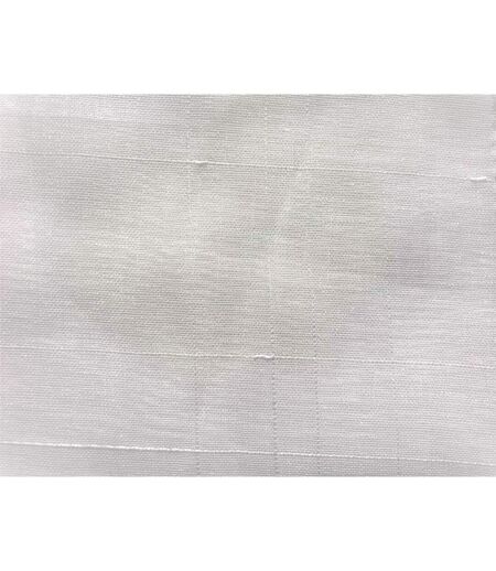 Voilage Plume - 135 x 240 cm - Blanc
