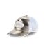 Casquette baseball avec filet adulte en simili effet peau de Reptile Vondutch-2