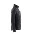 Mens Accelerate Fleece Jacket Black Mascot-2