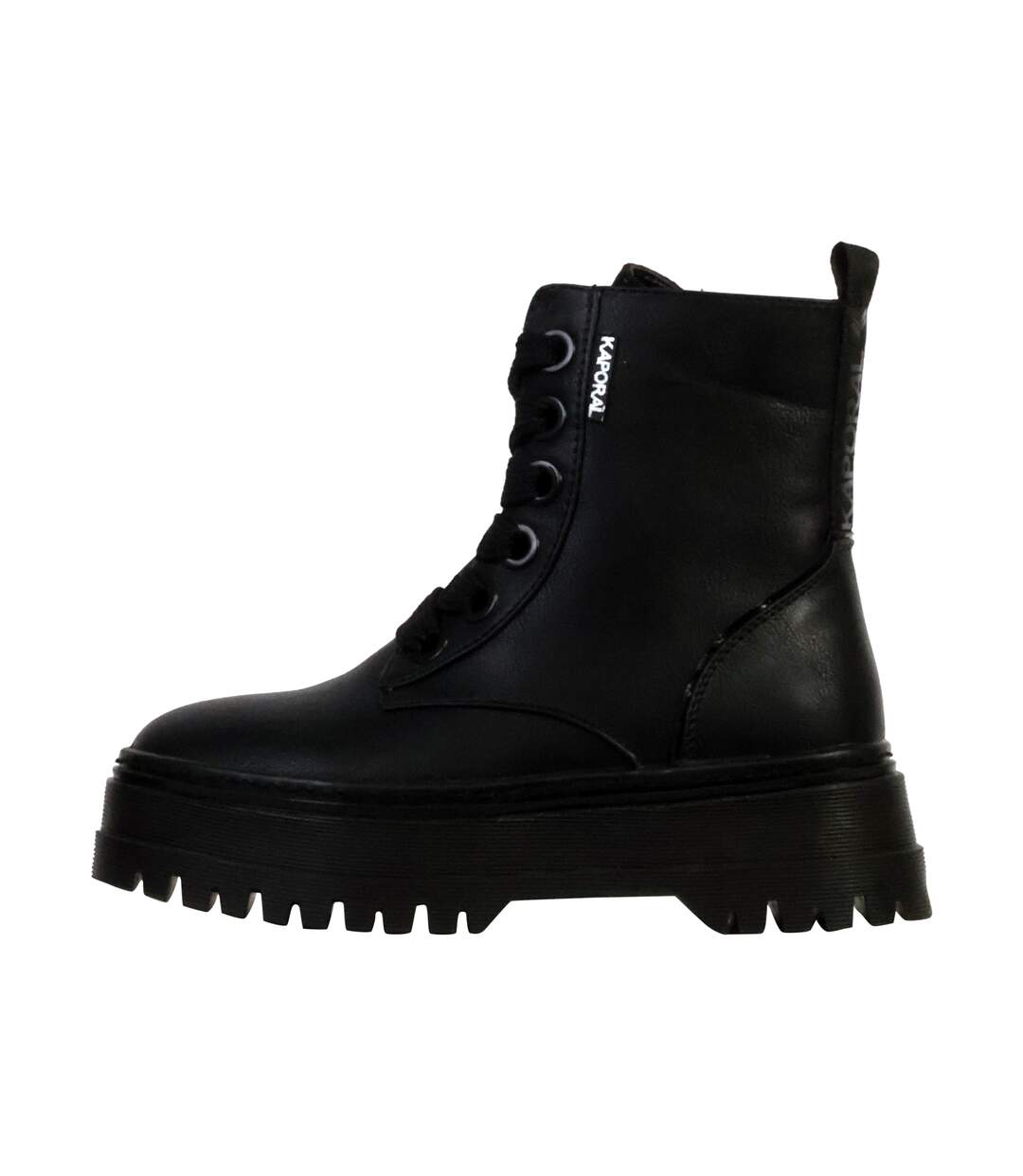 Bottines à Lacets Kaporal Sloane-1