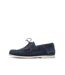 Mocassins bleu homme tommy hilfiger boat-1