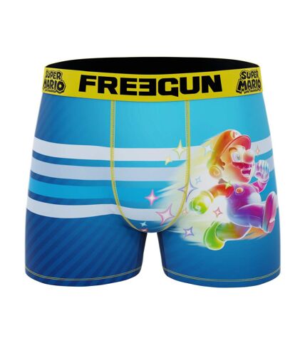 Lot de 3 boxers homme Super Mario Bros Freegun