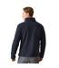 Mens Ascender 250 Fleece Jacket Navy Classic Red Regatta-3