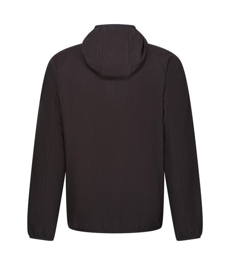 Veste Polaire Homme Noir Rouge Classique Regatta Professional