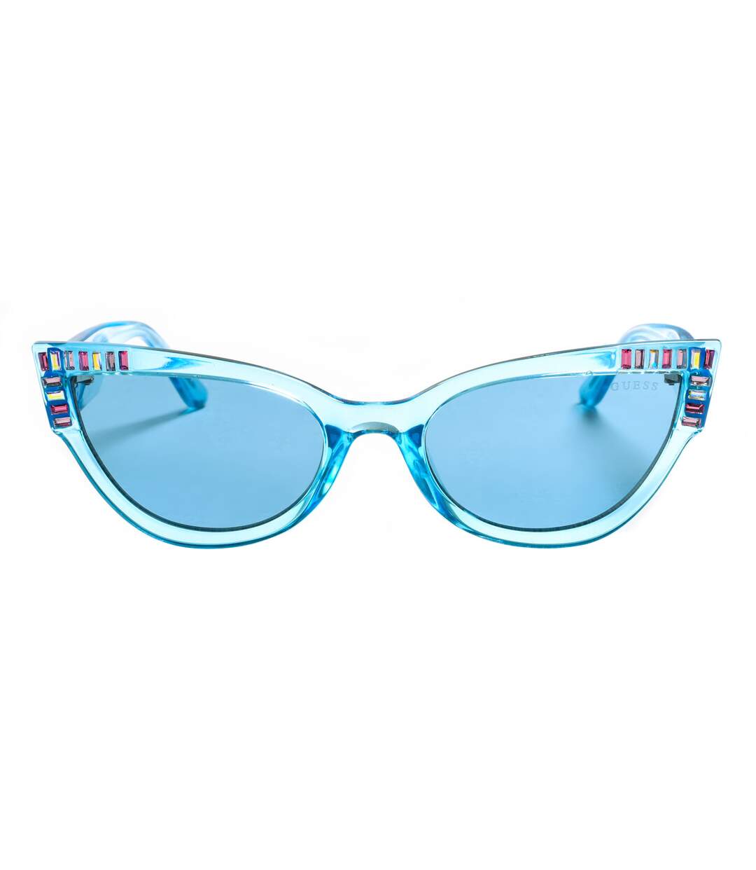 Cat eye sunglasses GU7901 Women-1