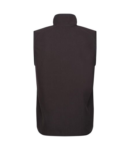 Veste Sans Manches Navigate Homme Noir Rouge Classique Regatta