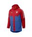 Parka 2022/23 homme rouge / bleu Adidas-1
