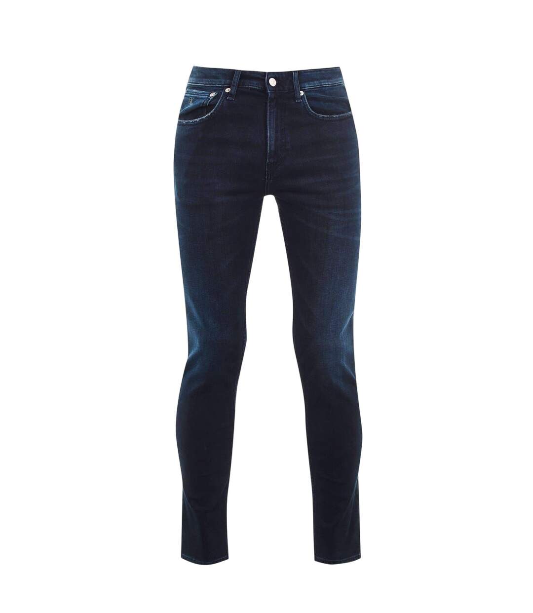 Jean Homme Bleu Noir Calvin Klein-2