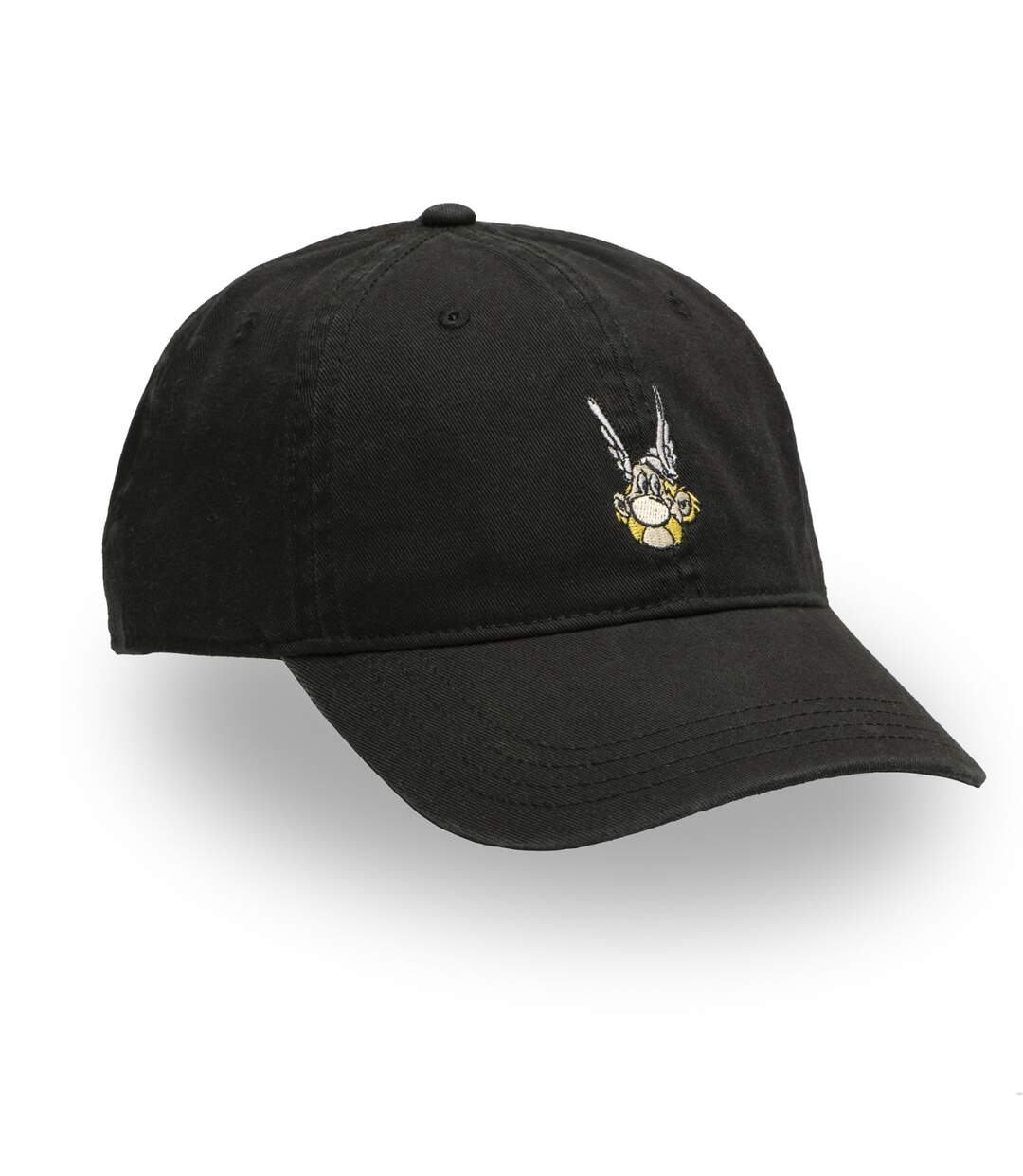 Casquette Dad Cap en coton Asterix Capslab-4