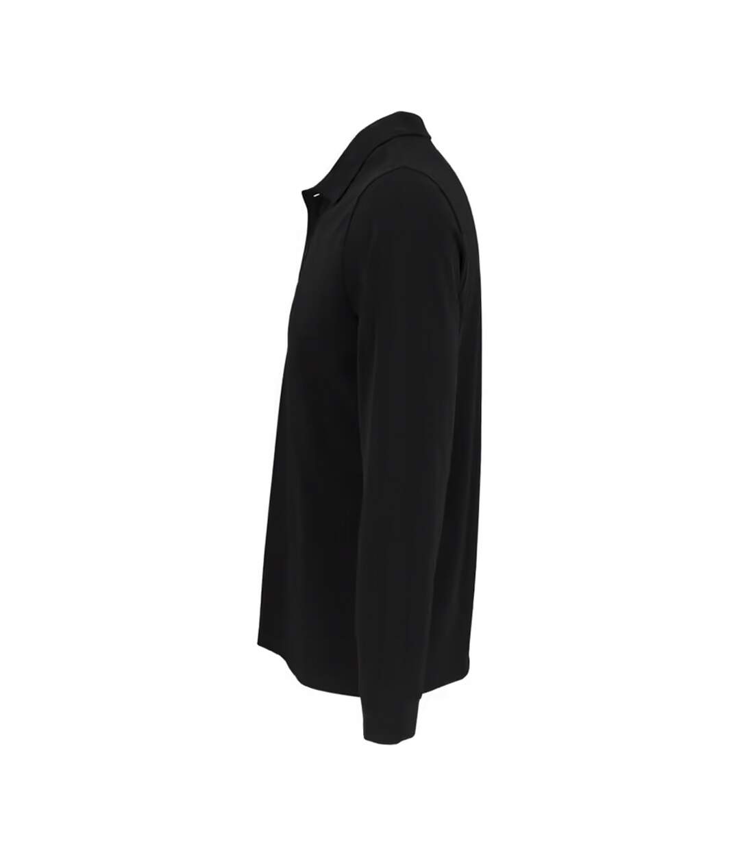 Polo Adulte Noir SOLS-3