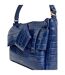 Ssansa Bowknot Handbag 25cm X 9cm X 20cm Dark Blue Ted Baker-4
