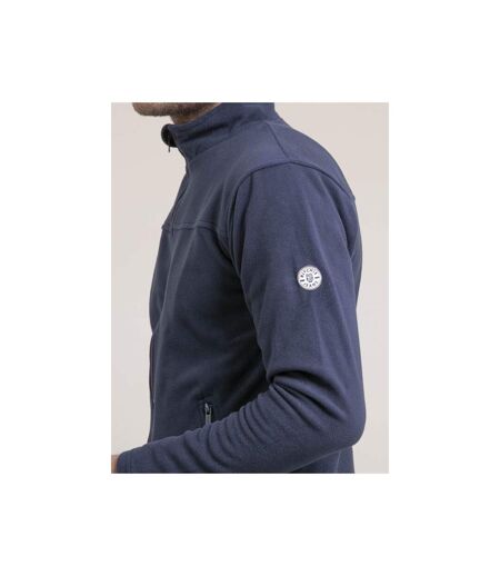 Pull zippé polaire WECATLON