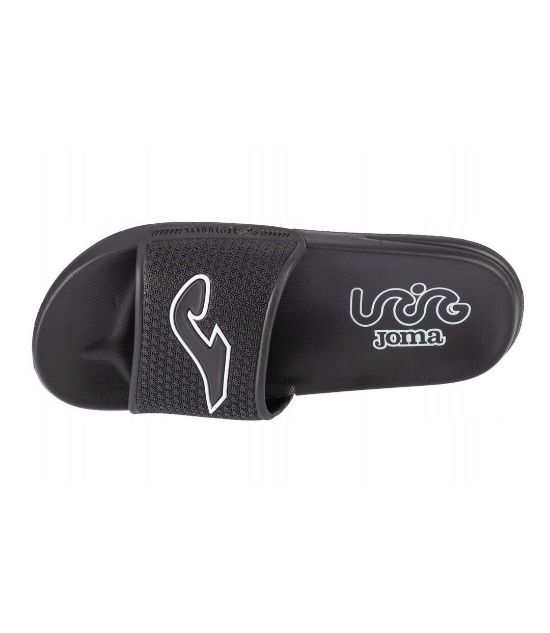 Claquettes S.island Homme Noir Joma-3