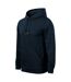 Sweat À Capuche Break Homme Bleu Marine Malfini-3