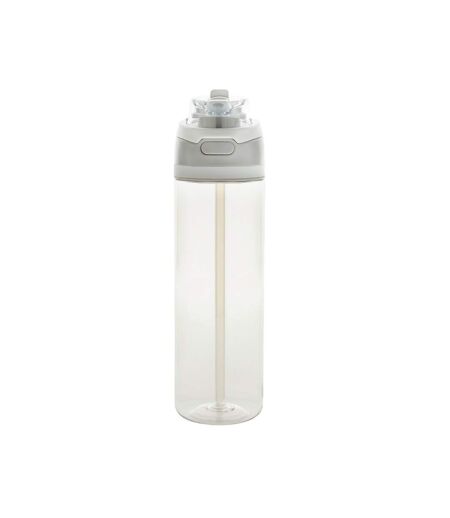 Omni Sip Rpet 800ml Water Bottle One Size White XD Collection