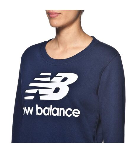 Sweat New Balance Essentials Crew WT91585