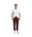 Pantalon De Jogging Homme Bordeaux Slazenger-1