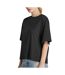 T-shirt Noir Femme G-Star Raw D23357 - L