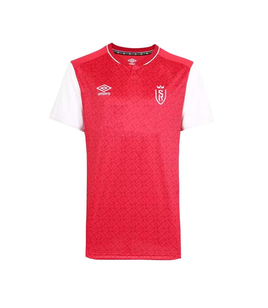 Stade de reims maillot réplica domicile umbro 2023/2024 - m-1
