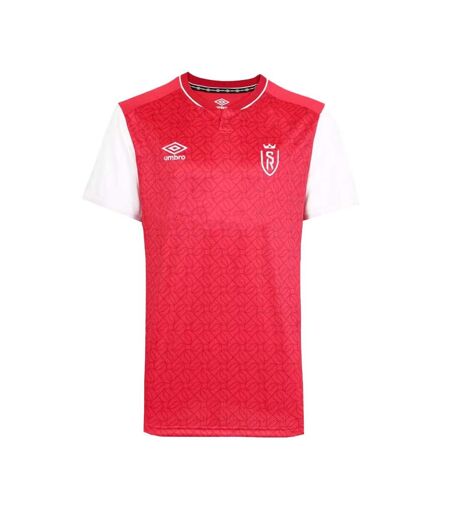 Stade de reims maillot réplica domicile umbro 2023/2024 - m