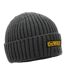 Bonnet Tricoté Gris Indianapolis Multi Colour DeWALT Power Tools-2