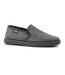 Chaussons Anderson Homme Gris Lazy Dogz-1