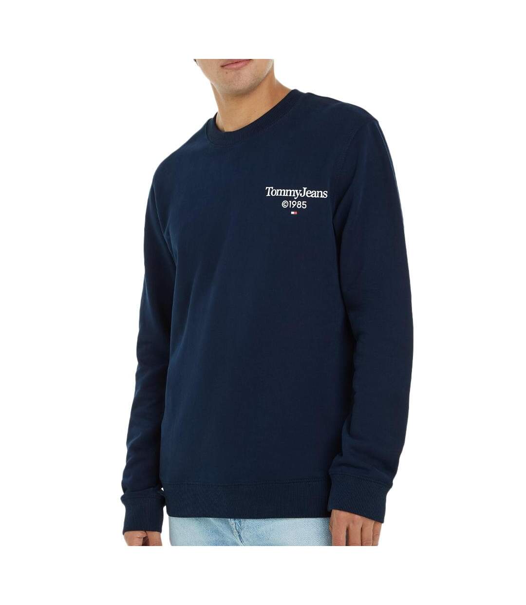 Sweat Marine Homme Tommy Hilfiger Entry - 3XL-1