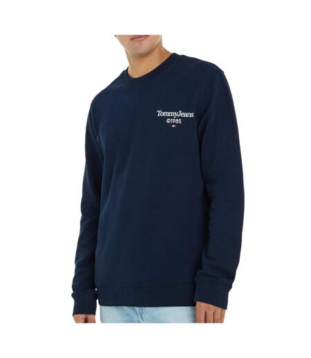 Sweat Marine Homme Tommy Hilfiger Entry - 3XL