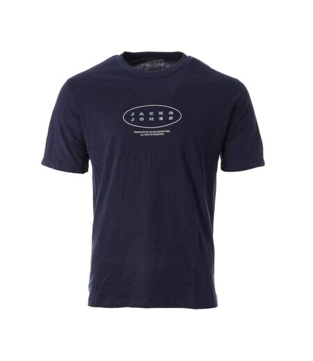 T-shirt marine homme jack & jones coirland - s