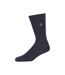 Chaussettes homme bleu mer / vert foncé French Connection