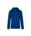 Veste À Capuche Queen Femme Bleu Roi B&C-1