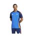 T-shirt Entraînement Motif/style Kfc Homme Bleu Adidas-2