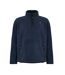 Sweat polaire bleu homme timberland 1/4 zip polar fleece-1