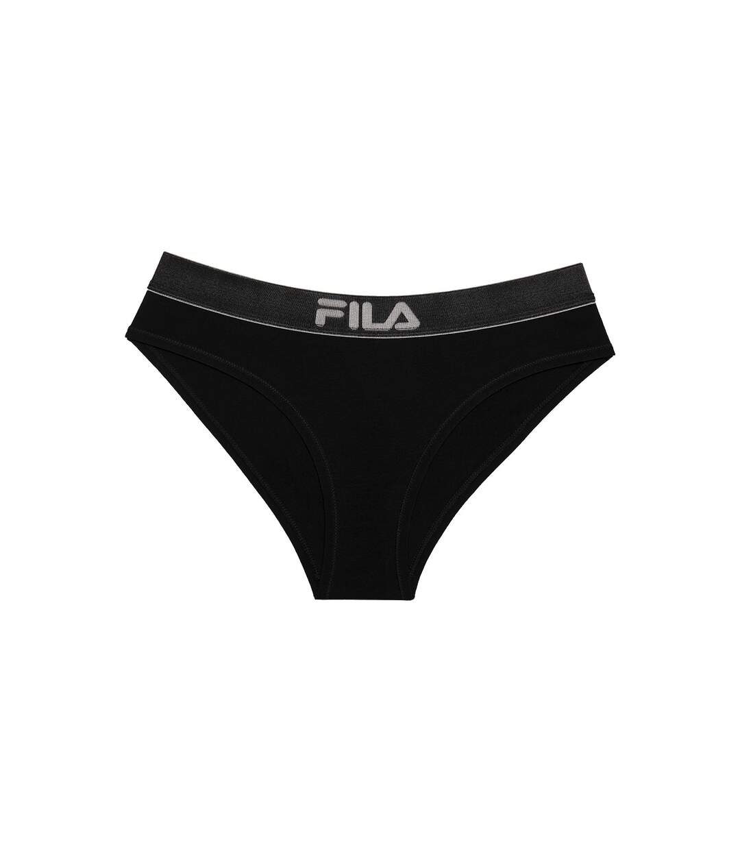 Slip coton femme Uni FU6107 Fila-1