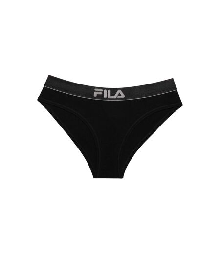 Slip coton femme Uni FU6107 Fila