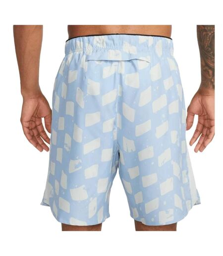 Short de Sport Bleu Homme Nike Challenger 7 - L